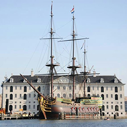 maritime Museum-amsterdam