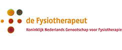 De Fysiotherapeut KNGF Klantlogo Dutch Matters
